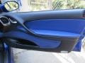 Blue 2005 Pontiac GTO Coupe Door Panel