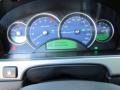 2005 Pontiac GTO Blue Interior Gauges Photo