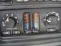 Dark Charcoal Controls Photo for 2006 Chevrolet Silverado 2500HD #70833276