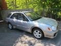 Platinum Silver Metallic - Impreza Outback Sport Wagon Photo No. 2
