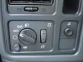 Dark Charcoal Controls Photo for 2006 Chevrolet Silverado 2500HD #70833300