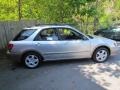 Platinum Silver Metallic - Impreza Outback Sport Wagon Photo No. 3