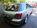 Platinum Silver Metallic - Impreza Outback Sport Wagon Photo No. 5
