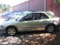 Platinum Silver Metallic - Impreza Outback Sport Wagon Photo No. 8