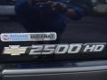 Dark Blue Metallic - Silverado 2500HD LT Regular Cab 4x4 Photo No. 17