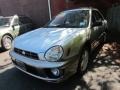 Platinum Silver Metallic - Impreza Outback Sport Wagon Photo No. 10