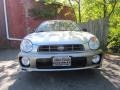 Platinum Silver Metallic - Impreza Outback Sport Wagon Photo No. 11