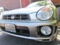 Platinum Silver Metallic - Impreza Outback Sport Wagon Photo No. 12
