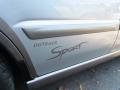 Platinum Silver Metallic - Impreza Outback Sport Wagon Photo No. 13