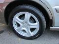 Platinum Silver Metallic - Impreza Outback Sport Wagon Photo No. 14