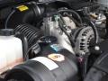 6.6 Liter OHV 32-Valve Duramax Turbo Diesel V8 2006 Chevrolet Silverado 2500HD LT Regular Cab 4x4 Engine