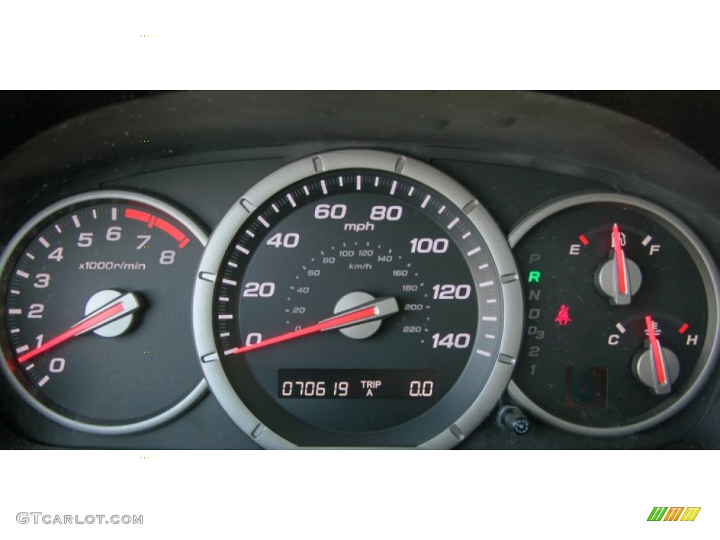 2008 Pilot EX-L 4WD - Steel Blue Metallic / Gray photo #24