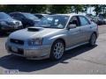 2005 Crystal Grey Metallic Subaru Impreza WRX STi  photo #1