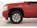2009 Victory Red Chevrolet Silverado 1500 Extended Cab  photo #16