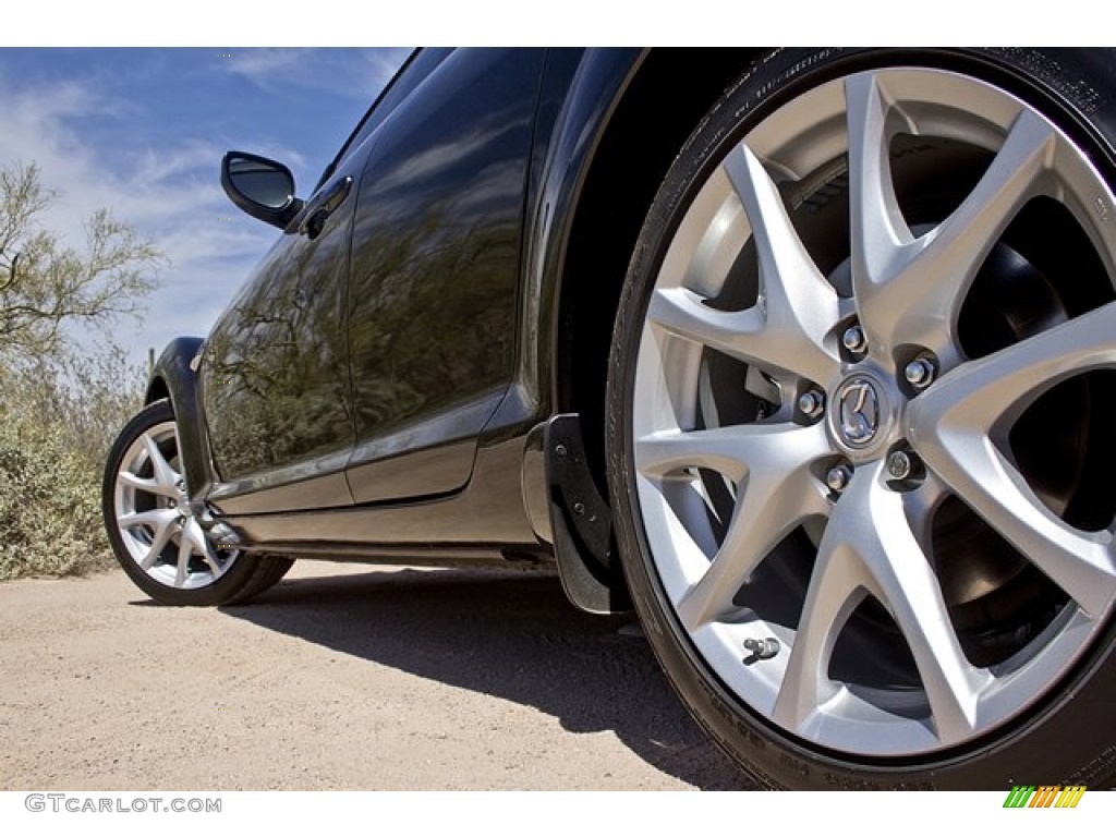 2009 Mazda RX-8 Touring Wheel Photos