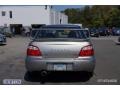 2005 Crystal Grey Metallic Subaru Impreza WRX STi  photo #6