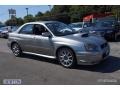 2005 Crystal Grey Metallic Subaru Impreza WRX STi  photo #10