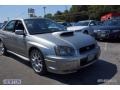 2005 Crystal Grey Metallic Subaru Impreza WRX STi  photo #11