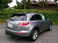 2007 Diamond Graphite Metallic Infiniti FX 35 AWD  photo #8