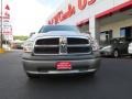 2009 Bright Silver Metallic Dodge Ram 1500 ST Crew Cab  photo #2