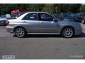 2005 Crystal Grey Metallic Subaru Impreza WRX STi  photo #46