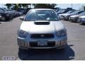 2005 Crystal Grey Metallic Subaru Impreza WRX STi  photo #59