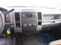 2009 Bright Silver Metallic Dodge Ram 1500 ST Crew Cab  photo #17