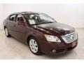 Cassis Red Pearl 2009 Toyota Avalon Limited