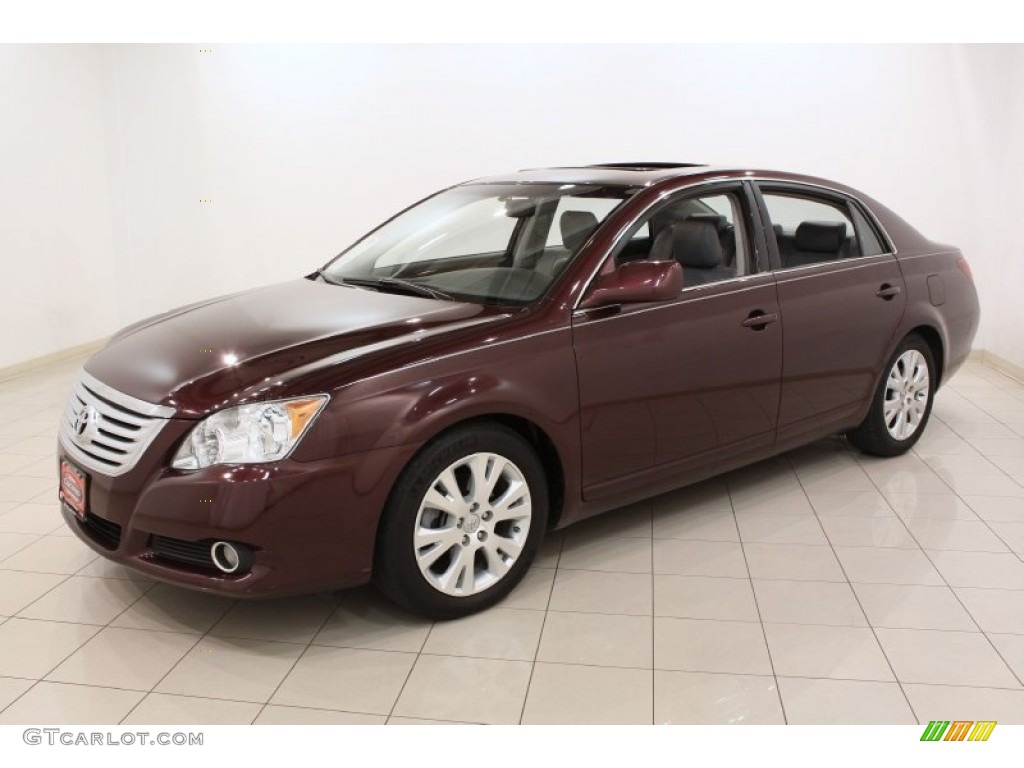 Cassis Red Pearl 2009 Toyota Avalon Limited Exterior Photo #70835391