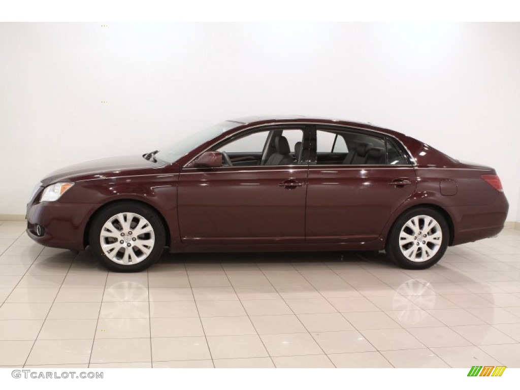 Cassis Red Pearl 2009 Toyota Avalon Limited Exterior Photo #70835400