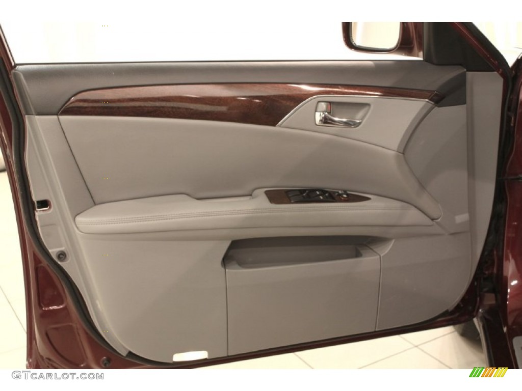 2009 Toyota Avalon Limited Door Panel Photos