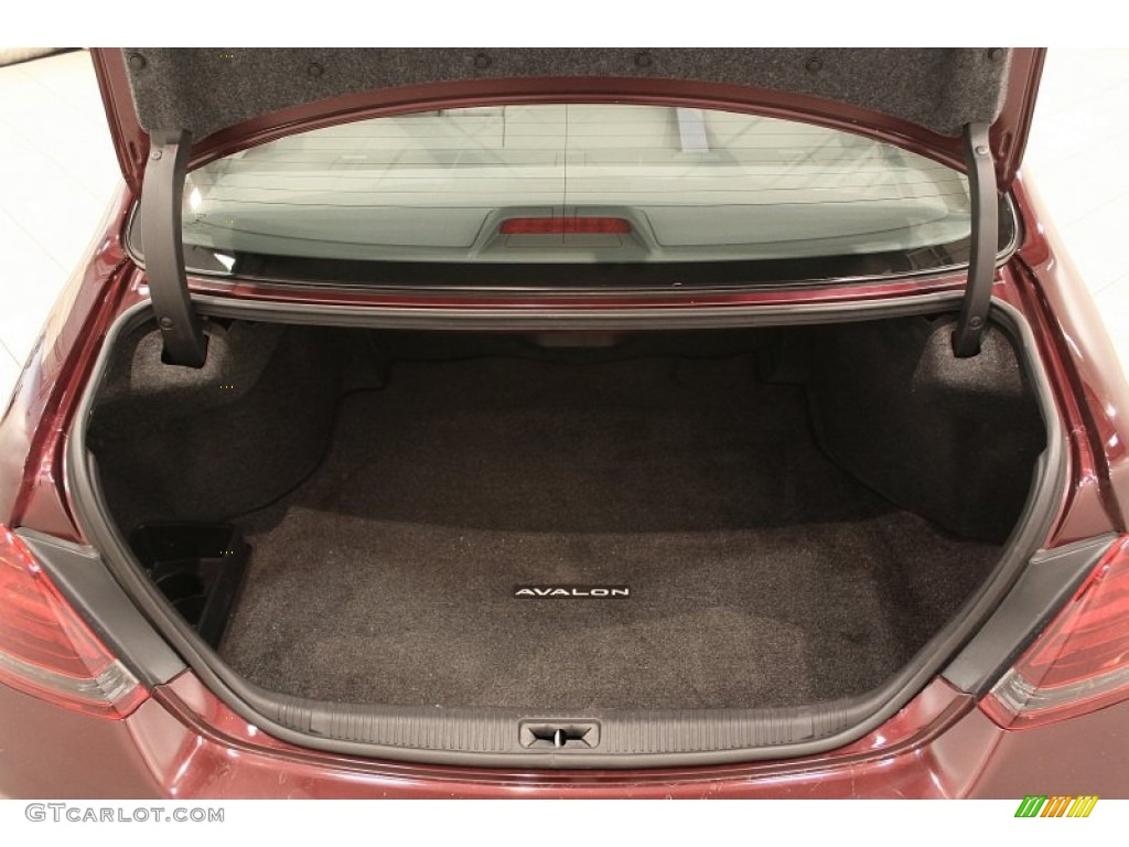 2009 Toyota Avalon Limited Trunk Photo #70835559