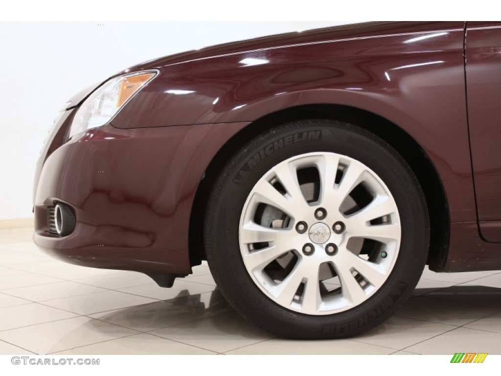 2009 Toyota Avalon Limited Wheel Photo #70835580