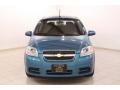 Tahiti Green - Aveo LT Sedan Photo No. 2