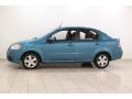 Tahiti Green - Aveo LT Sedan Photo No. 4
