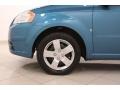 Tahiti Green - Aveo LT Sedan Photo No. 17