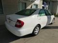 Super White - Camry LE Photo No. 2