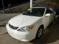 Super White - Camry LE Photo No. 5