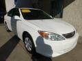 Super White - Camry LE Photo No. 7