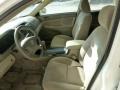 Super White - Camry LE Photo No. 13