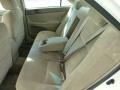 Super White - Camry LE Photo No. 14
