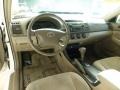 Super White - Camry LE Photo No. 15
