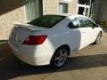 2008 Taffeta White Honda Civic Si Coupe  photo #2