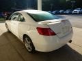2008 Taffeta White Honda Civic Si Coupe  photo #4