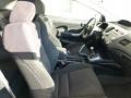 2008 Taffeta White Honda Civic Si Coupe  photo #9