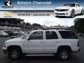 2003 Summit White Chevrolet Tahoe Z71 4x4  photo #1