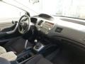 2008 Taffeta White Honda Civic Si Coupe  photo #10