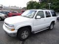 2003 Summit White Chevrolet Tahoe Z71 4x4  photo #2