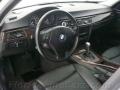 2006 Jet Black BMW 3 Series 325i Sedan  photo #11