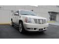 White Diamond - Escalade ESV AWD Photo No. 3